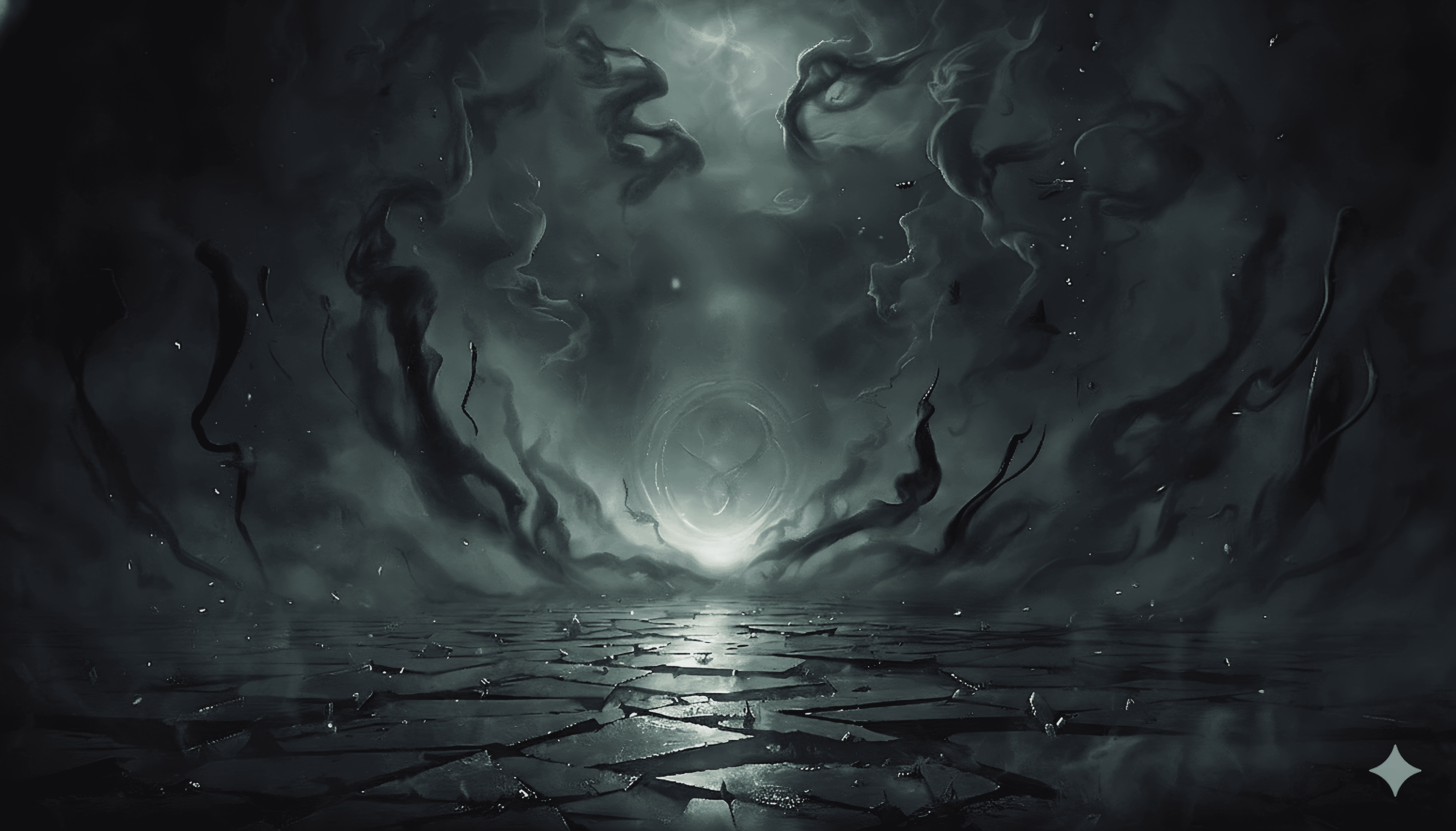 Next.js Portfolio website's contact page background image
